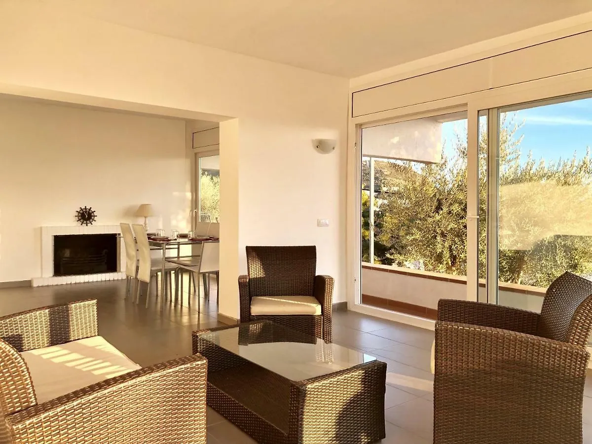 Сasa de vacaciones Chalet Doble Almadraba Villa Rosas