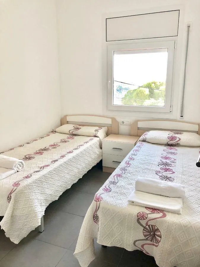 Сasa de vacaciones Chalet Doble Almadraba Villa Rosas