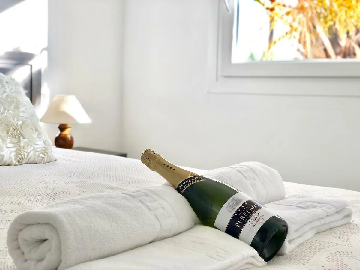 Сasa de vacaciones Chalet Doble Almadraba Villa Rosas