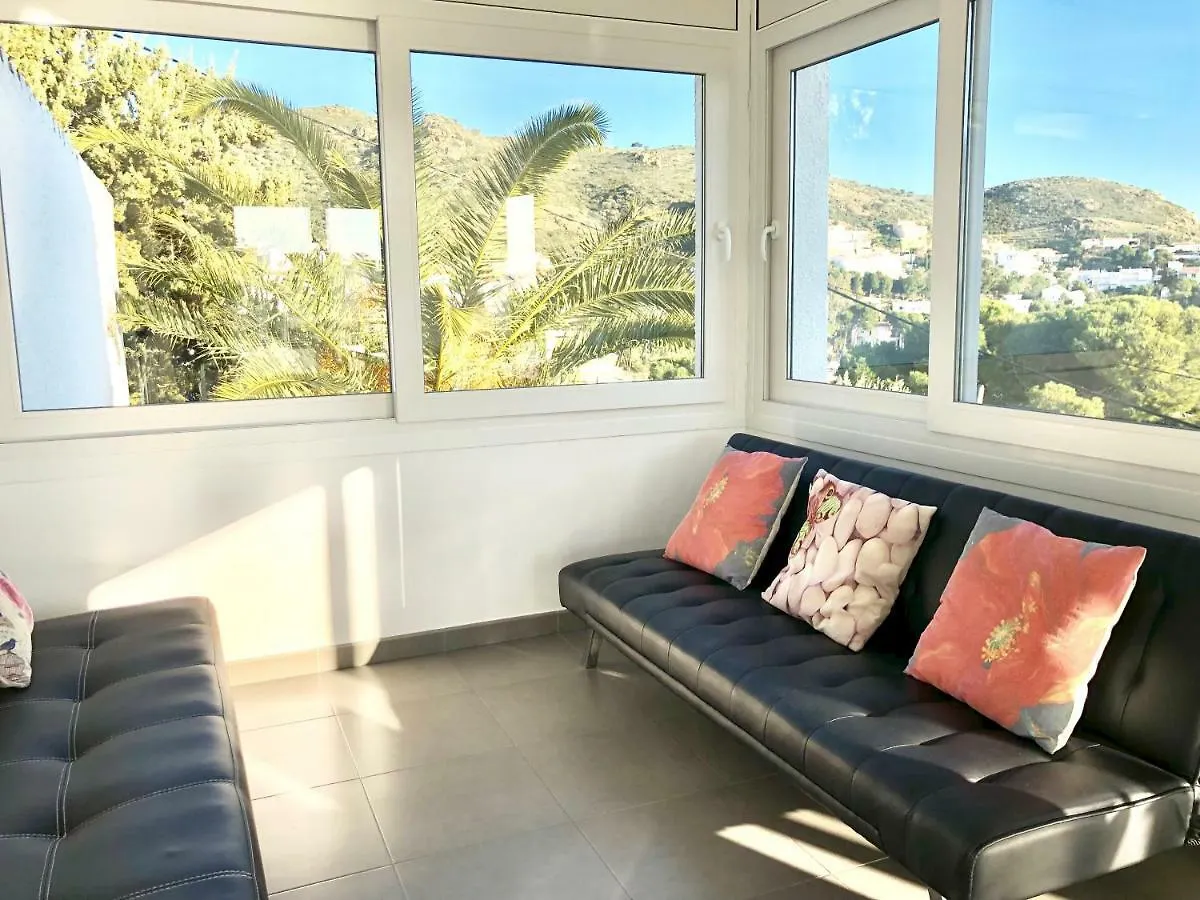Chalet Doble Almadraba Villa Roses
