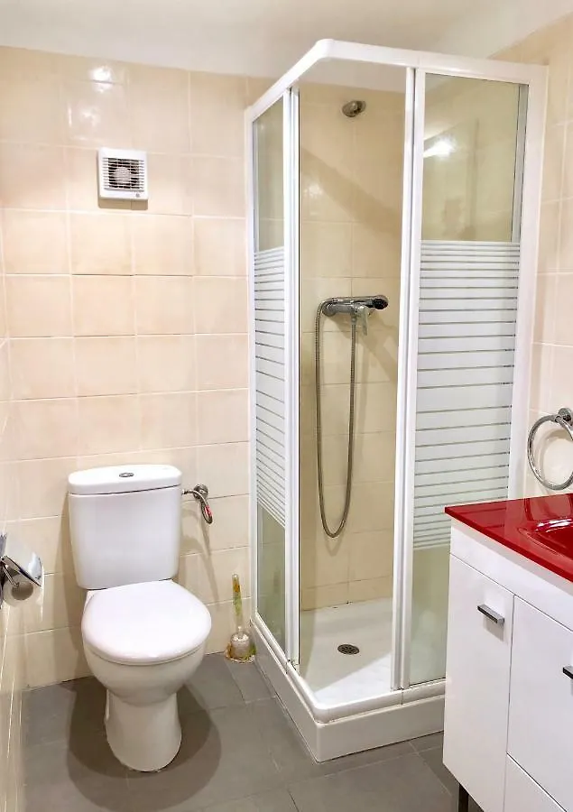 Chalet Doble Almadraba Villa Roses