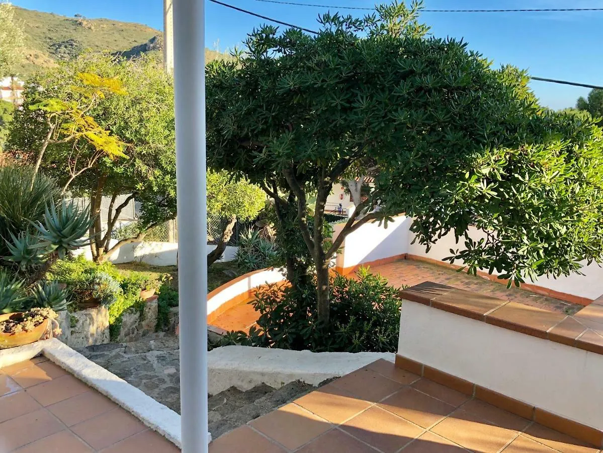 Chalet Doble Almadraba Villa Roses Holiday home